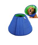 Dog Cone Collar After Surgery Soft Pet Protective Neck Cone for Small Medium Large Dogs Cats Breathable Anti-Bite/Lick Dog Recovery Collar Adjustable Puppy Quick Healing Elizabeth Collar(size:L) - Buy Online on GoSupps.com