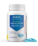 ValuMeds PM Pain Reliever and Nighttime Sleep Aid (375 Count) Acetaminophen 500mg | Fast-Acting Relief for Headaches, Migraines, Minor Aches | Non-Habit Forming Compare to Tylenol PM - Buy Online on GoSupps.com