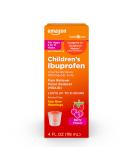 Amazon Basic Care Children's Ibuprofen 100mg Berry - 4 Fl Oz (Pack of 1) - Buy Online on GoSupps.com
