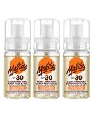 Malibu Scalp Protector Spf 30 X 3 - Buy Online on GoSupps.com