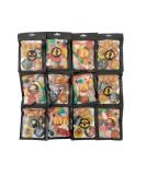 Pre Filled Halloween Sweet Party Bags Kids Spooky Scary Mini trick or treat bag party favour Pre Filled Sweets(Halloween Sweets Mix (Gluten Free) 1 Count (Pack of 1)) Halloween Sweets Mix ( Gluten Free) 1 Count ( Pack of 1) - Buy Online on GoSupps.com