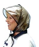 Miles Kimball Rain Bonnet Black - Buy Online on GoSupps.com