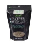 Buy Frontier Co-op Organic Black Pepper - Medium Grind 6.63 oz | Premium Seasoning - Buy Online on GoSupps.com