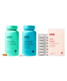 Love Wellness Triple Threat Suppository Kit - Probiotics & Vitamins for Vaginal Health | Balance Yeast Odor & pH - Fast-Acting Relief - Buy Online on GoSupps.com