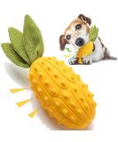 Acecy dog toys kieletze dog almost indestructible squeaky dog toys for puppies medium -sized and large rubber -horned melon dog toys - Buy Online on GoSupps.com