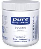 Pure Encapsulations Inositol Powder | Energy, Nervous System & Ovarian Support | 8.8 oz - Buy Online on GoSupps.com