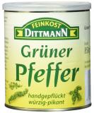 Feinkost Dittmann Green Pepper - Hand-Picked Spicy 850g | International Shipping - Buy Online on GoSupps.com
