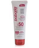 Crema Facial Solar Color BB Rosa Mosqueta SPF 50 - 75ml | Protecci n Solar y Cuidado de la Piel | Env o Internacional - Buy Online on GoSupps.com