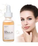Alpha Arbutin Face Serum - 30ML Anti-Aging & Hydrating Serum for Acne Dark Spots & Fine Lines - 2% HA for Women - Buy Online on GoSupps.com
