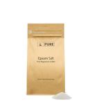 Buy Pure Original Ingredients Epsom Salt (10 lb) - Food Grade Magnesium Sulfate for Soaking | Fast International Shipping - Buy Online on GoSupps.com