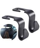 Anyuan Boy 6 pieces of car hooks AutoKKEN car storage hooks car seat hooks to hook car hooks hook handbags organizer - Buy Online on GoSupps.com