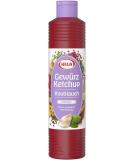 Hela Garlic Spice Ketchup - 800ml | Buy Online - International Shipping Available - Buy Online on GoSupps.com