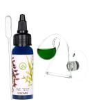 USCAPE CO2 Continuous Test DropChecker - Accurate Aquarium CO2 Measurement with Test Liquid & Pipette | International Shipping Available - Buy Online on GoSupps.com