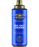 Ghirardelli Sea Salt Caramel Sauce 16 oz Squeeze Bottle - Rich & Indulgent Flavor (Pack of 1) - Buy Online on GoSupps.com