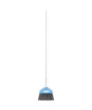 Amazon Basics Blue and White Dustpan Broom Set - Efficient Cleaning Tool - Buy Online on GoSupps.com