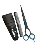 KINZIO Professional Hair Scissor 6.5 inch - Stainless Steel Hair Cutting Shears for Salon, Barbers, Men, Women, Children - Buy Online on GoSupps.com