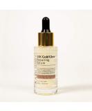 KAZU 24K Gold Glow Repairing Serum - Best Anti-Aging Serum for Radiant Skin | Fast International Shipping - Buy Online on GoSupps.com