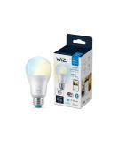 WiZ Connected Tunable White A19 Smart WiFi Light Bulb Dimmable 2700K - 6500K Smart Control with WiZ App Compatible with Alexa Google Assistant and Siri Shortcuts No Hub Required 1 Bulb A19 Tunable White 1 Count (Pack of 1) - Buy Online on GoSupps.com