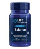 Life Extension FLORASSIST Balance 30 Liquid Vegetarian Capsules - Buy Online on GoSupps.com