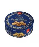 Bisca Danish Butter Cookies 3 lb. - Delicious European Style Cookie Assortment - Buy Online on GoSupps.com