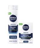 Sensitive Shaving Skin Care Set, 2 Pack - Buy Online on GoSupps.com