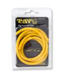 Rhino Black Cat Rig Tube yellow 1m 3 mm/6 mm - Buy Online on GoSupps.com