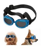 Buy Waterproof UV Protection Sunglasses for Dogs | Anti-UV Dog Glasses for Small & Medium Breeds - Buy Online on GoSupps.com