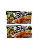 House Foods Java Curry Medium Hot 6.52oz, 2 Pack Java Curry (Medium Hot) 6.52 Ounce (Pack of 2) - Buy Online on GoSupps.com