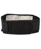 Turmaline & Magnetic Therapy Belt - Self-Heating Lumbar Support for Back Neck & Shoulder Pain Relief - Buy Online on GoSupps.com