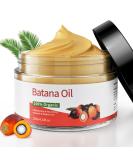 Buy Dr. Sebi Organic Batana Oil for Hair Growth - 100% Pure Raw Honduran Oil | Strengthen & Restore Hair Prevent Hair Loss (4.23 oz - Buy Online on GoSupps.com