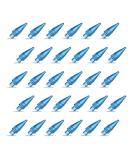 BOCOOLIFE Electric Ear Wax Removal Ear Tips, Replacement Ear Cleaner Soft Tip, Ear Washer Disposable Tips, Bag of 30 PCS-Compatible with BOCOOLIFE Electric Ear Cleaner… Blue 30 Tips - Buy Online on GoSupps.com