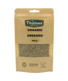 Organic Oregano-Certified Organic Non-GMO Vegan No Additives No Preservatives Resealable Bag by Thames Organic 100g - Buy Online on GoSupps.com