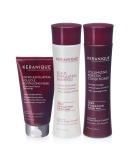 Keranique 60 Day Hair & Scalp Mask Kit - Deep Hydration with Keratin Amino Complex - Buy Online on GoSupps.com