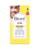 Biore Witch Hazel Ultra Deep Cleansing Pore Strips Nose Strips For Spot Prone Skin - Buy Online on GoSupps.com