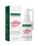 Mouth Ulcer Treatment Spray 30ml Mouth Ulcer Spray OralCare Propolis Ulcer Relief Spray for Wound Protection & Relief Canker Sore Treatment Herbal Mouth Spray Breath Spray for Bad Breath (1) - Buy Online on GoSupps.com