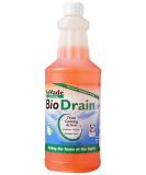 Rockwell Labs IBDC032 Invade Bio Drain Gel-1 qt, Orange - Buy Online on GoSupps.com