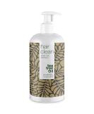 Buy 100% Vegan Anti-Dandruff Shampoo with Tea Tree Oil 500ml | Soothing Shampoo for Dry & Itchy Scalp | Ideal for Psoriasis Neurodermatitis & Scalp Pimples - Buy Online on GoSupps.com