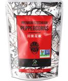Soeos Sichuan Peppercorns, Authentic Szechuan Pepper corn, Tingle and Numbing Effect, Less Seeds, Strong Flavor, Essential for Kung Pao Chicken, Mapo Tofu, 4 oz (113g), Grade A Red Peppercorn Sichuan Peppercorns (Grad A) 4 - Buy Online on GoSupps.com