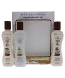Buy Biosilk Silk Therapy Coconut Moisture Kit - 3 Pc Set for Hair & Skin | International Shipping - Buy Online on GoSupps.com