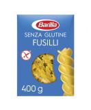 Buy Barilla Gluten-Free Fusilli Pasta | Delicious Corn & Rice | 400g - Ideal for Celiac & Gluten Intolerance - Buy Online on GoSupps.com