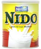 Buy Nestle Nido Whole Milk Powder - Instant Cream for Coffee & Tea | 400g | Vitamins & Minerals No Preservatives - Buy Online on GoSupps.com