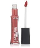 L'Or al Paris Infallible Lip Pro Matte Gloss Nude Allude 0.21 fl. oz. - Long-Lasting Matte Lip Gloss - Buy Online on GoSupps.com