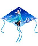 Coqoyo Dragon Kite for Kids | Cute Cartoon Anime Kite | Beginner Friendly | Perfect for Beach & Outdoor Fun | Includes Handle & Lines - Buy Online on GoSupps.com