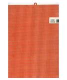 Orange Plastic Canvas Sheet 10X13 - 7 Count for Needlepoint and Crafts - Buy Online on GoSupps.com