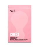 Sio Beauty SkinPad Silicone Chest Anti-Wrinkle Patches - 2 Weeks Supply | Reusable Overnight Decollette Pad for Neck & Cleavage | Anti-Aging Patch - Buy Online on GoSupps.com