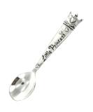 Little Princess Pewter Baby Spoon - Perfect Gift for Newborns - Buy Online on GoSupps.com
