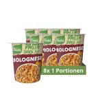 Buy Knorr Pasta Snack Pot Bolognese - Delicious Instant Noodles Ready in 5 Minutes - 8x68g | Fast International Shipping - Buy Online on GoSupps.com