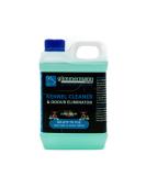 Glimmermann Products Kennel Cleaner and Odour Eliminator Pet Disinfectant Urine Deodoriser Bubblegum 1.8L - Buy Online on GoSupps.com