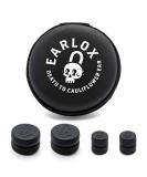 Earlox Cauliflower Ear Magnets - Effective Magnetic Solution for Hematomas - Buy Online on GoSupps.com