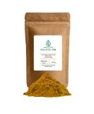 Organic Fermented Turmeric Powder | Hawaiian Grown White Gold | Pure Curcumin with Ginger | Probiotic Superfood Supplement 56g - Buy Online on GoSupps.com